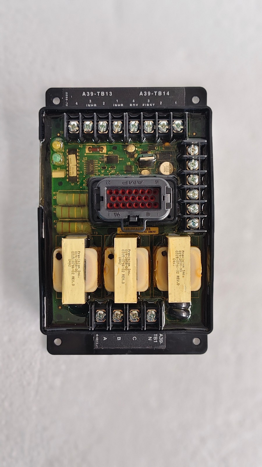 Cummins 300-4309-02-DF-0074382L27 PCC 3100 A39-TB1 / Power Command 3100 PCB